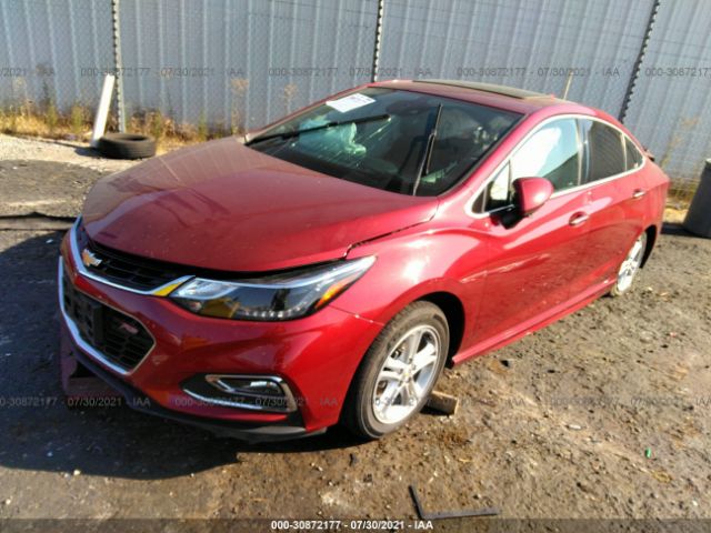 Photo 1 VIN: 1G1BF5SM1H7137870 - CHEVROLET CRUZE 