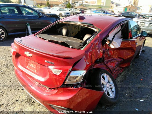 Photo 3 VIN: 1G1BF5SM1H7137870 - CHEVROLET CRUZE 