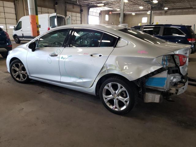 Photo 1 VIN: 1G1BF5SM1H7143944 - CHEVROLET CRUZE PREM 