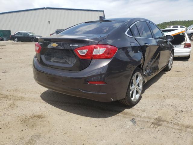 Photo 3 VIN: 1G1BF5SM1H7153048 - CHEVROLET CRUZE PREM 