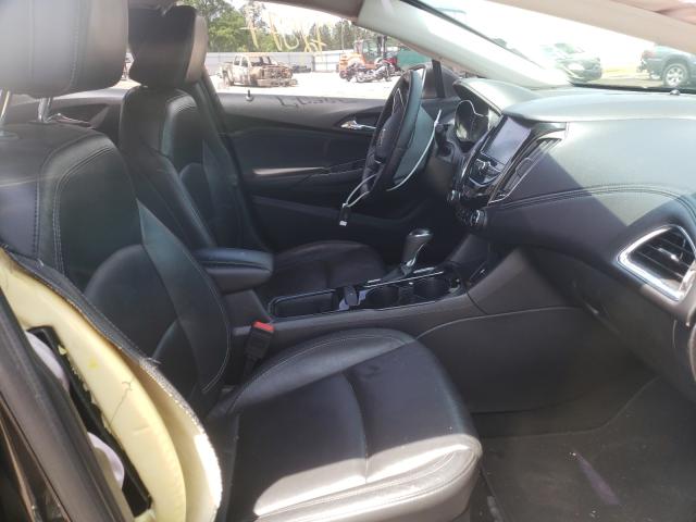 Photo 4 VIN: 1G1BF5SM1H7153048 - CHEVROLET CRUZE PREM 