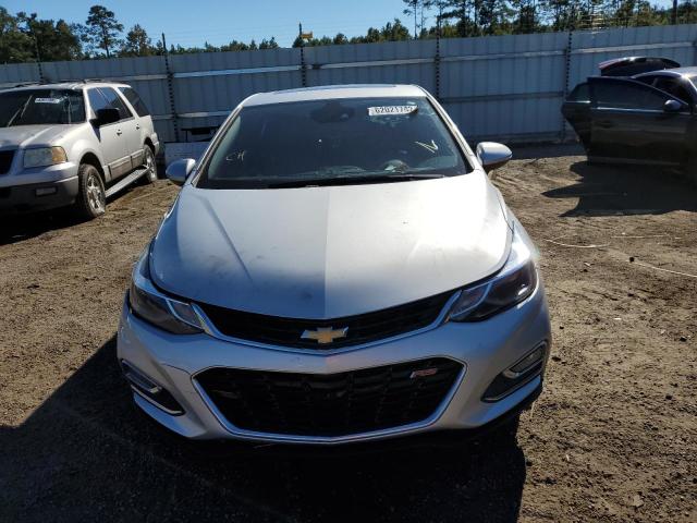 Photo 8 VIN: 1G1BF5SM1H7159822 - CHEVROLET CRUZE PREM 