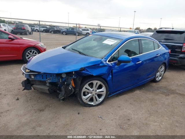 Photo 1 VIN: 1G1BF5SM1H7163918 - CHEVROLET CRUZE 