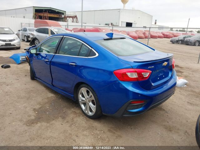 Photo 2 VIN: 1G1BF5SM1H7163918 - CHEVROLET CRUZE 