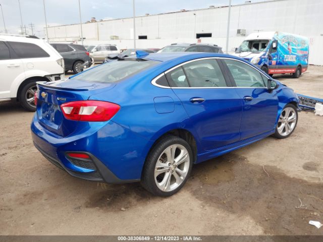 Photo 3 VIN: 1G1BF5SM1H7163918 - CHEVROLET CRUZE 