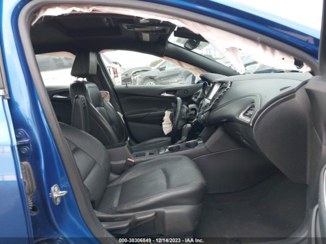 Photo 4 VIN: 1G1BF5SM1H7163918 - CHEVROLET CRUZE 