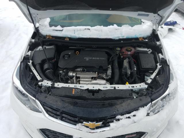 Photo 6 VIN: 1G1BF5SM1H7163921 - CHEVROLET CRUZE PREM 