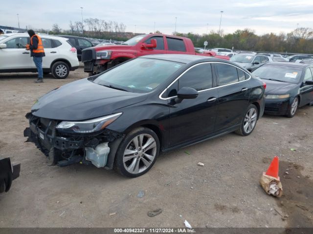 Photo 1 VIN: 1G1BF5SM1H7168519 - CHEVROLET CRUZE 