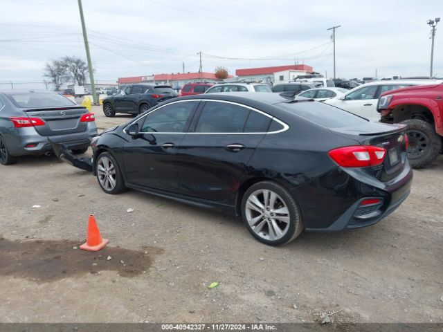 Photo 2 VIN: 1G1BF5SM1H7168519 - CHEVROLET CRUZE 