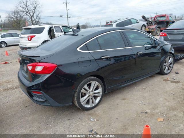 Photo 3 VIN: 1G1BF5SM1H7168519 - CHEVROLET CRUZE 