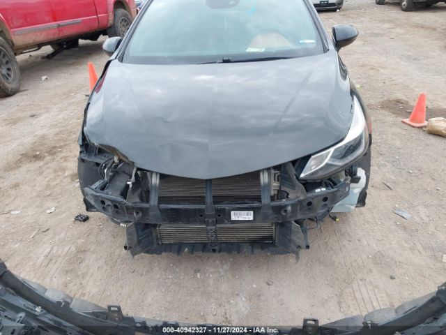 Photo 5 VIN: 1G1BF5SM1H7168519 - CHEVROLET CRUZE 