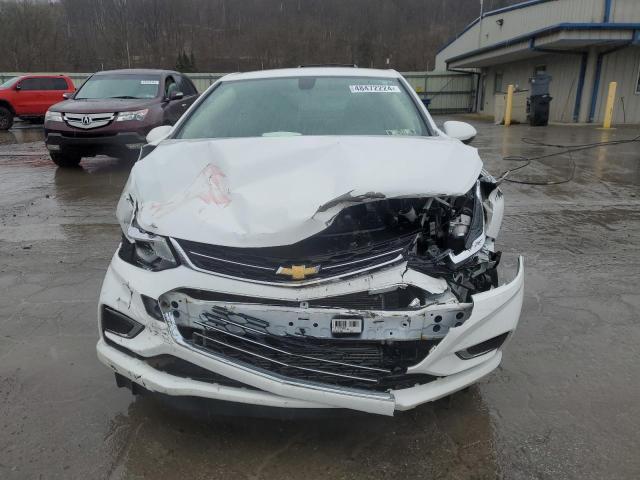 Photo 4 VIN: 1G1BF5SM1H7174580 - CHEVROLET CRUZE 