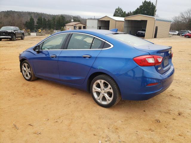 Photo 1 VIN: 1G1BF5SM1H7176894 - CHEVROLET CRUZE PREM 