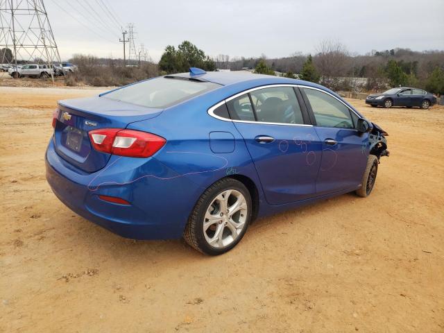 Photo 2 VIN: 1G1BF5SM1H7176894 - CHEVROLET CRUZE PREM 