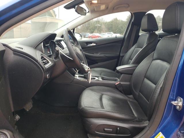 Photo 6 VIN: 1G1BF5SM1H7176894 - CHEVROLET CRUZE PREM 