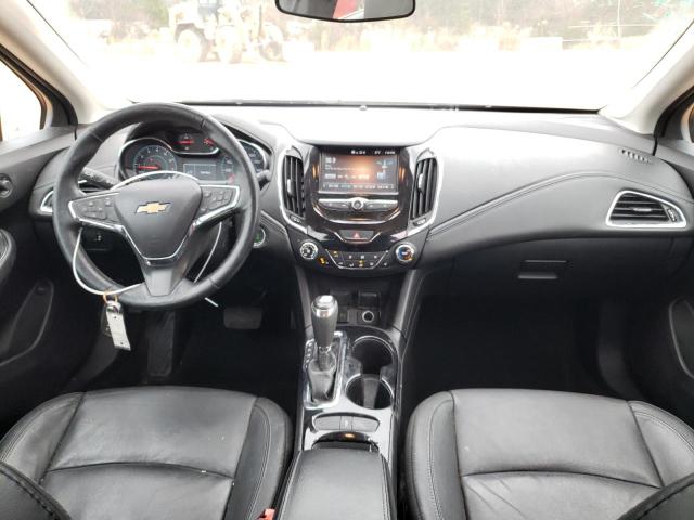 Photo 7 VIN: 1G1BF5SM1H7176894 - CHEVROLET CRUZE PREM 