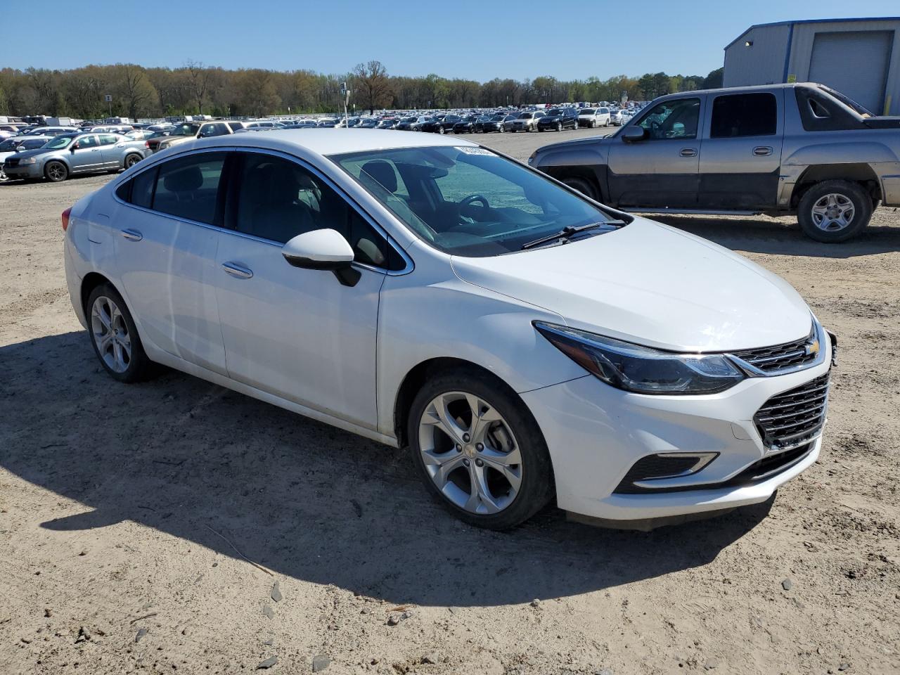 Photo 3 VIN: 1G1BF5SM1H7177477 - CHEVROLET CRUZE 