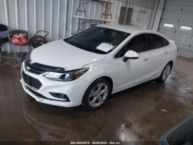 Photo 1 VIN: 1G1BF5SM1H7181660 - CHEVROLET CRUZE 