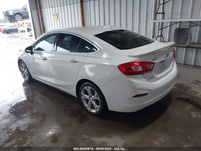 Photo 2 VIN: 1G1BF5SM1H7181660 - CHEVROLET CRUZE 