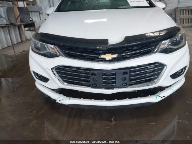 Photo 5 VIN: 1G1BF5SM1H7181660 - CHEVROLET CRUZE 