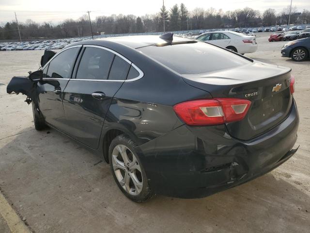 Photo 1 VIN: 1G1BF5SM1H7186597 - CHEVROLET CRUZE 