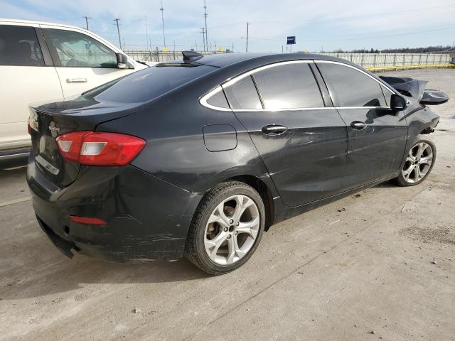 Photo 2 VIN: 1G1BF5SM1H7186597 - CHEVROLET CRUZE 