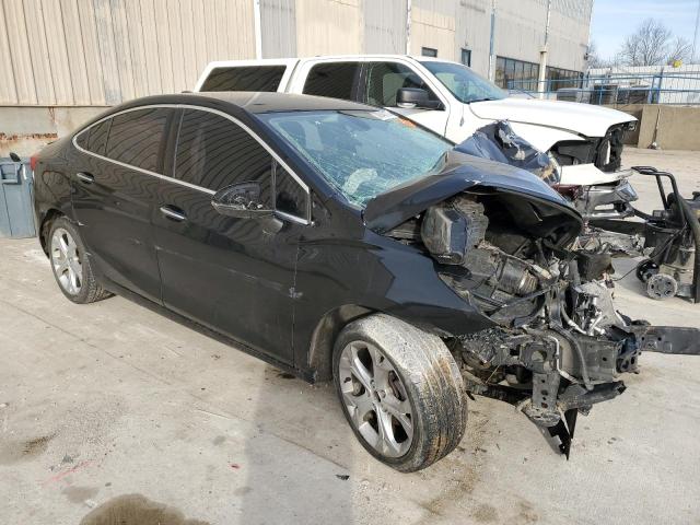 Photo 3 VIN: 1G1BF5SM1H7186597 - CHEVROLET CRUZE 