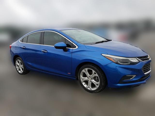 Photo 3 VIN: 1G1BF5SM1H7190777 - CHEVROLET CRUZE 