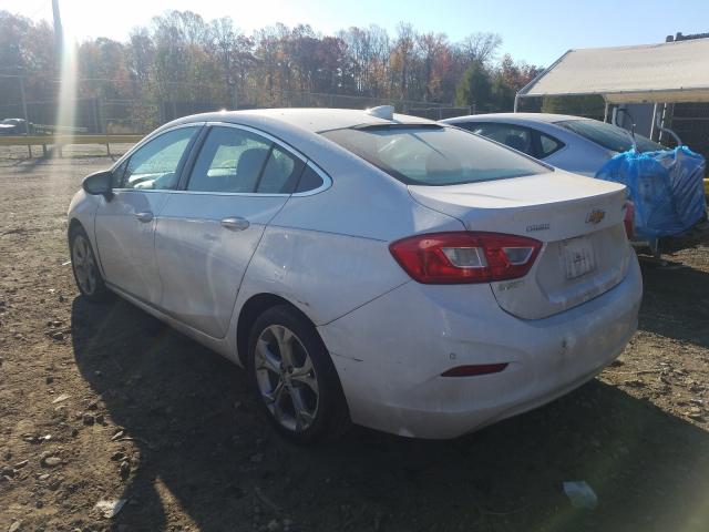 Photo 2 VIN: 1G1BF5SM1H7192142 - CHEVROLET CRUZE 