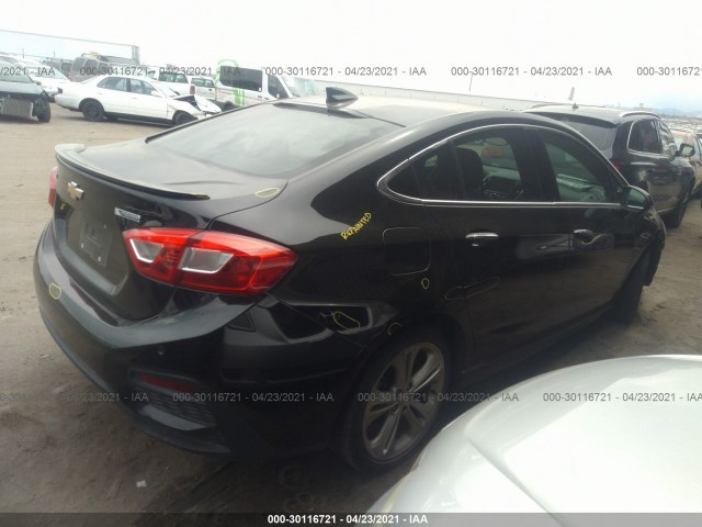 Photo 3 VIN: 1G1BF5SM1H7234471 - CHEVROLET CRUZE 