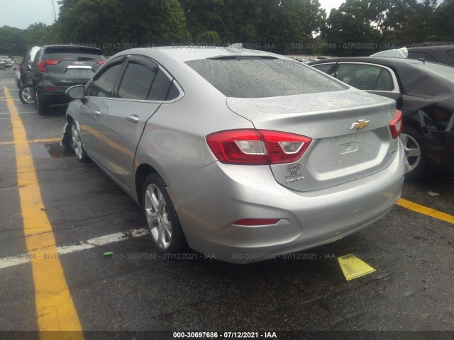 Photo 2 VIN: 1G1BF5SM1H7241100 - CHEVROLET CRUZE 