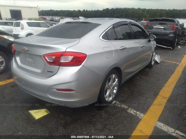 Photo 3 VIN: 1G1BF5SM1H7241100 - CHEVROLET CRUZE 