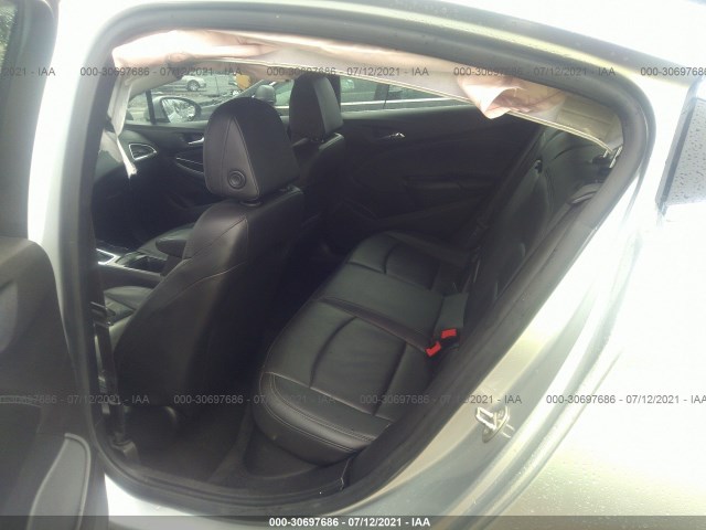 Photo 7 VIN: 1G1BF5SM1H7241100 - CHEVROLET CRUZE 