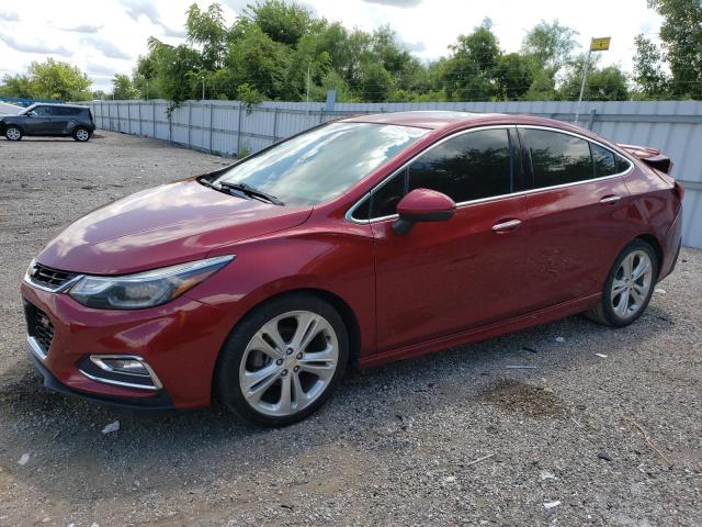 Photo 0 VIN: 1G1BF5SM1H7243297 - CHEVROLET CRUZE 