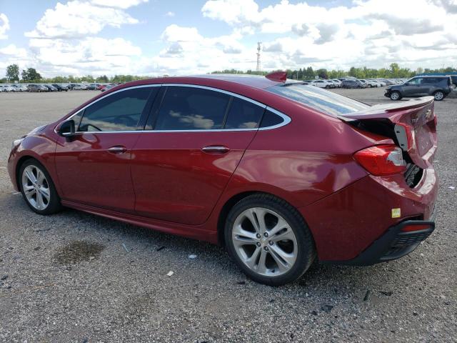 Photo 1 VIN: 1G1BF5SM1H7243297 - CHEVROLET CRUZE 