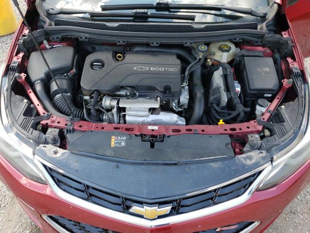 Photo 10 VIN: 1G1BF5SM1H7243297 - CHEVROLET CRUZE 