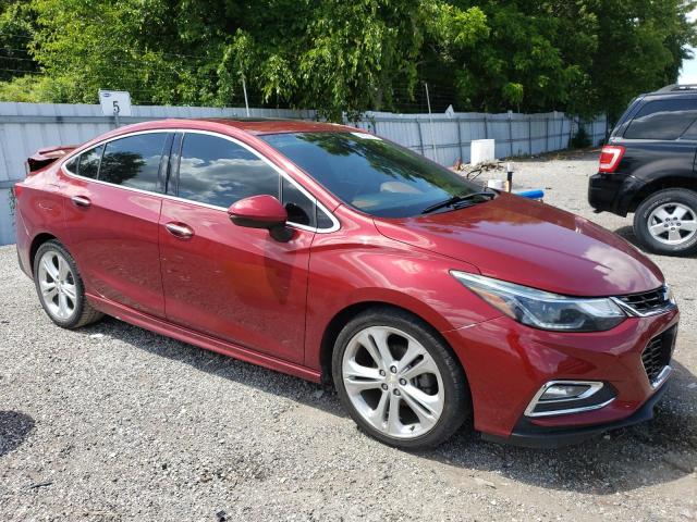 Photo 3 VIN: 1G1BF5SM1H7243297 - CHEVROLET CRUZE 