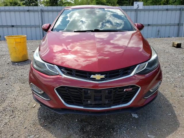 Photo 4 VIN: 1G1BF5SM1H7243297 - CHEVROLET CRUZE 