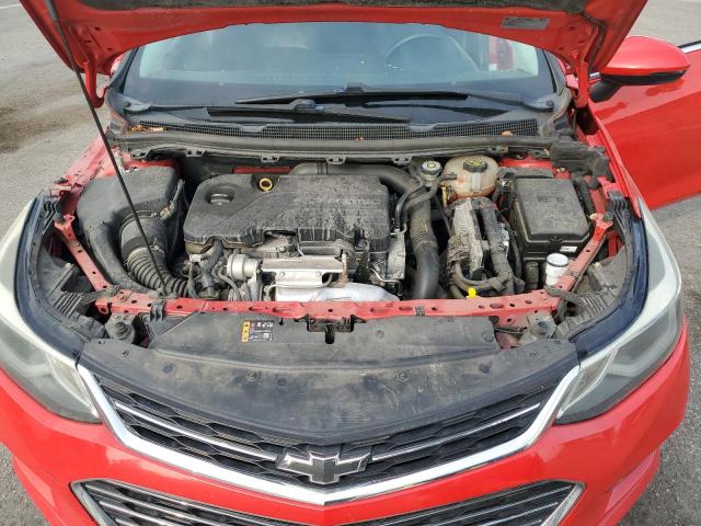 Photo 10 VIN: 1G1BF5SM1H7247270 - CHEVROLET CRUZE 