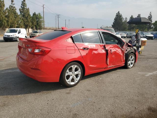 Photo 2 VIN: 1G1BF5SM1H7247270 - CHEVROLET CRUZE 