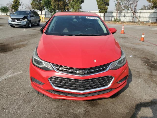 Photo 4 VIN: 1G1BF5SM1H7247270 - CHEVROLET CRUZE 