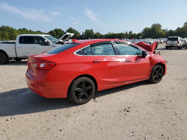 Photo 2 VIN: 1G1BF5SM1H7275358 - CHEVROLET CRUZE PREM 