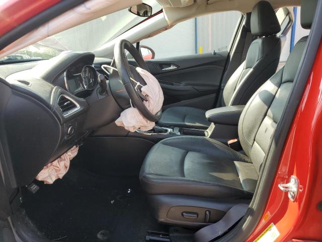 Photo 6 VIN: 1G1BF5SM1H7275358 - CHEVROLET CRUZE PREM 