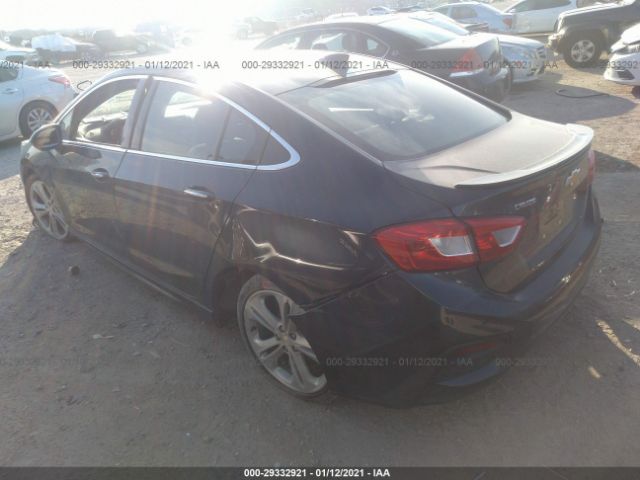 Photo 2 VIN: 1G1BF5SM1J7151600 - CHEVROLET CRUZE 