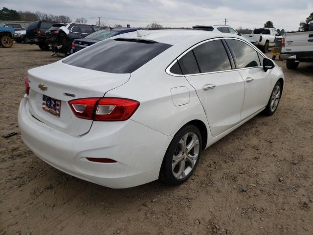 Photo 3 VIN: 1G1BF5SM1J7175136 - CHEVROLET CRUZE PREM 