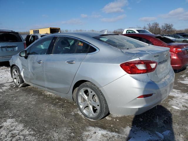 Photo 1 VIN: 1G1BF5SM1J7199081 - CHEVROLET CRUZE 