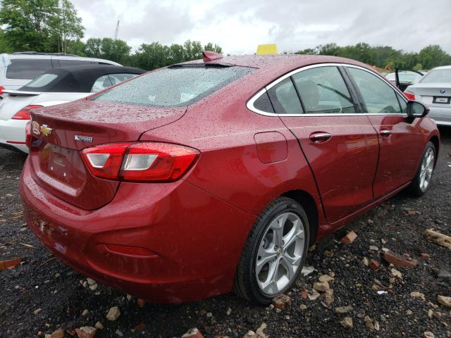 Photo 3 VIN: 1G1BF5SM1J7208636 - CHEVROLET CRUZE PREM 