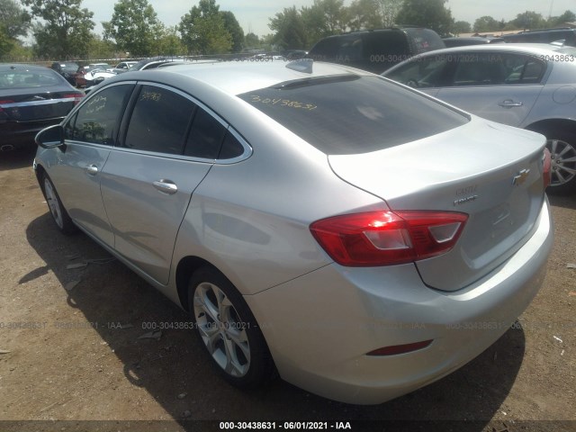 Photo 2 VIN: 1G1BF5SM2H7106465 - CHEVROLET CRUZE 