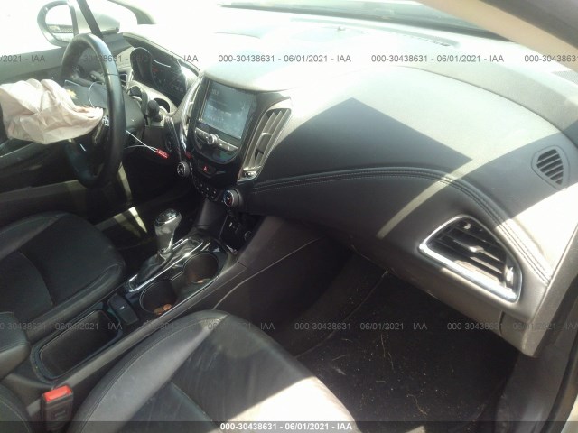 Photo 4 VIN: 1G1BF5SM2H7106465 - CHEVROLET CRUZE 