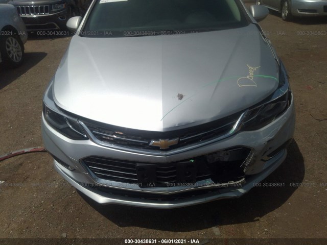 Photo 5 VIN: 1G1BF5SM2H7106465 - CHEVROLET CRUZE 